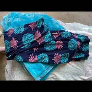 Pineapple Leggings